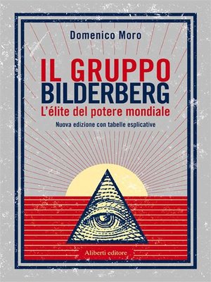cover image of Il gruppo Bilderberg